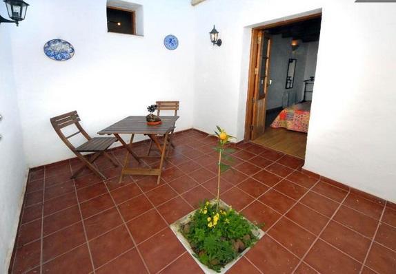 La Casa De Aitana Villa El Rosario  Exterior foto