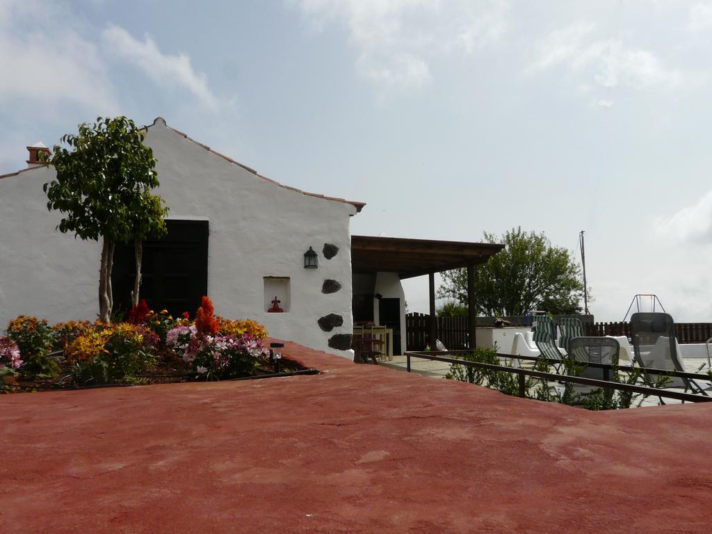 La Casa De Aitana Villa El Rosario  Exterior foto