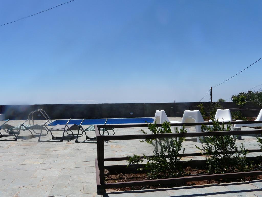 La Casa De Aitana Villa El Rosario  Exterior foto